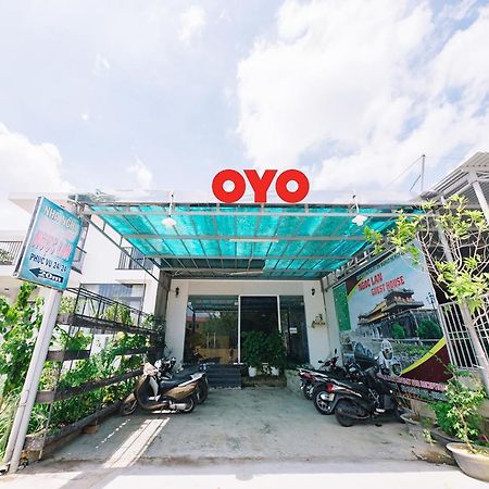 Oyo 1117 Ngoc Lan Motel هوي المظهر الخارجي الصورة