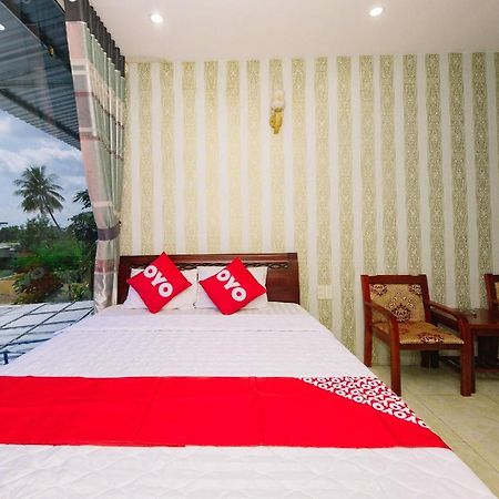 Oyo 1117 Ngoc Lan Motel هوي المظهر الخارجي الصورة