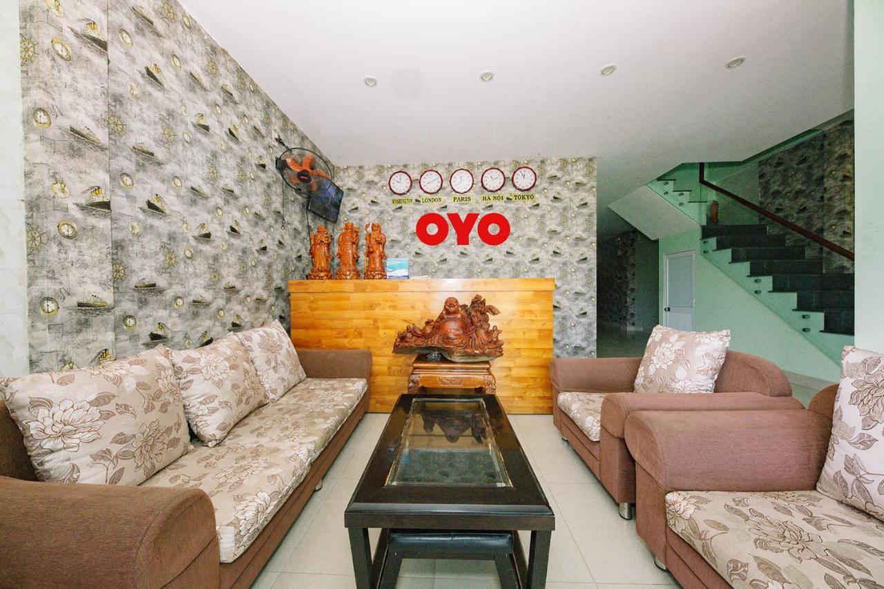 Oyo 1117 Ngoc Lan Motel هوي المظهر الخارجي الصورة