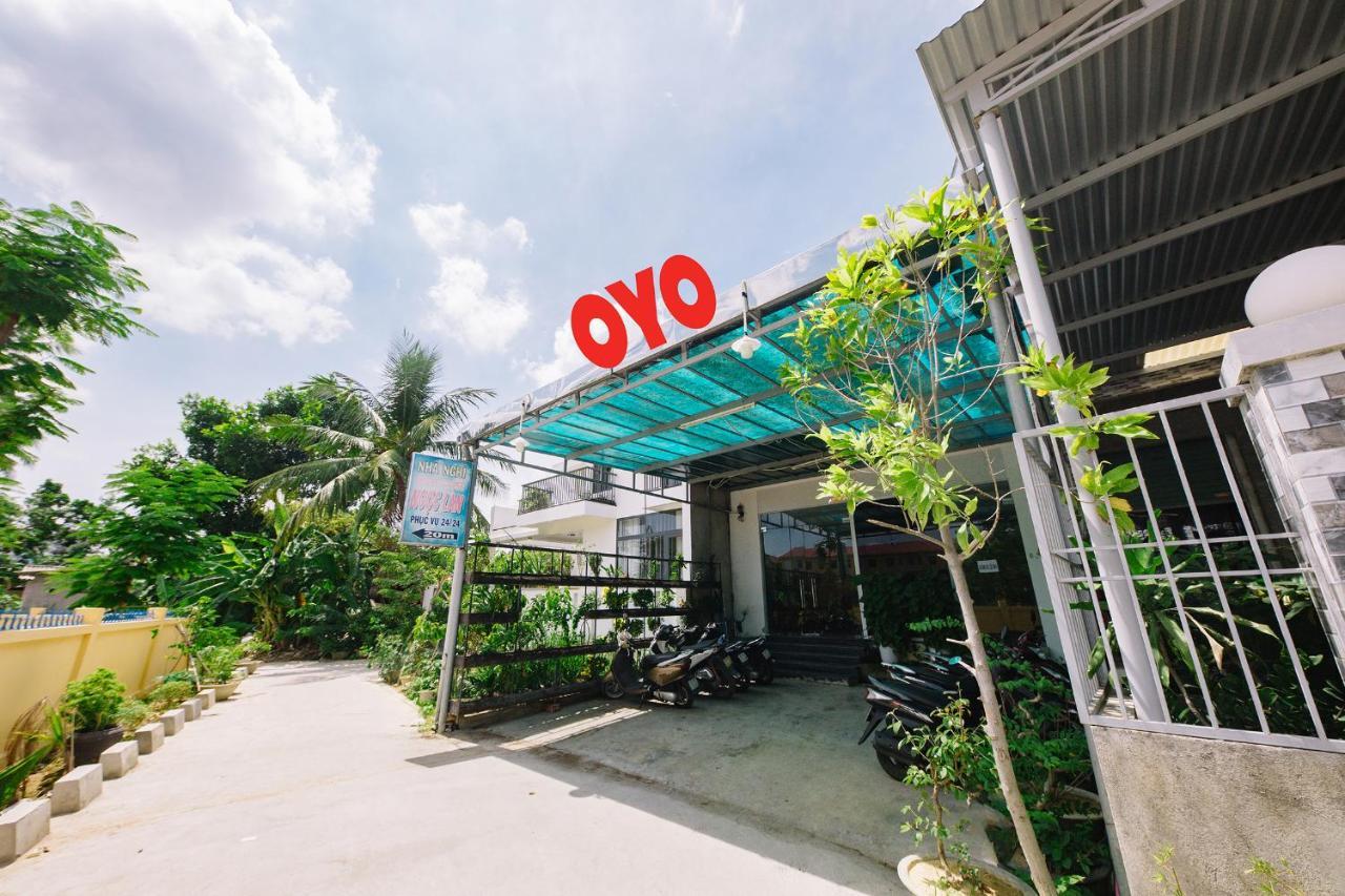 Oyo 1117 Ngoc Lan Motel هوي المظهر الخارجي الصورة