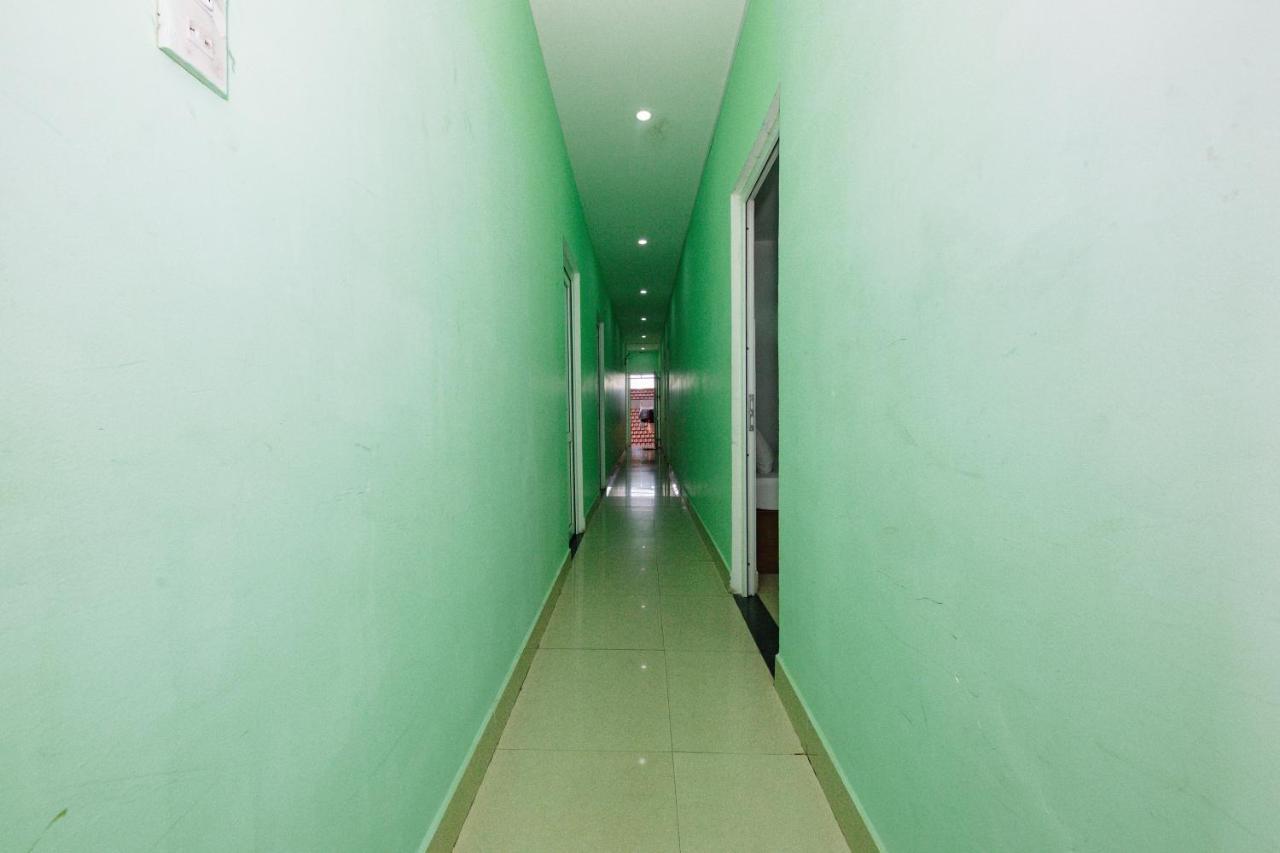 Oyo 1117 Ngoc Lan Motel هوي المظهر الخارجي الصورة