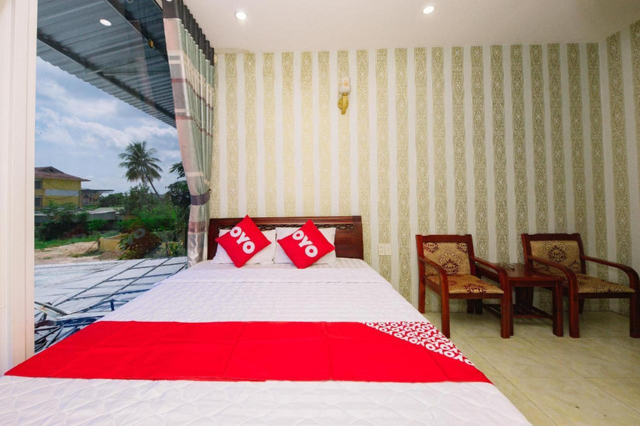 Oyo 1117 Ngoc Lan Motel هوي المظهر الخارجي الصورة