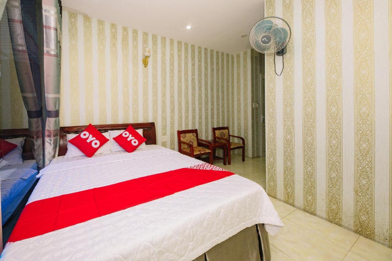Oyo 1117 Ngoc Lan Motel هوي المظهر الخارجي الصورة
