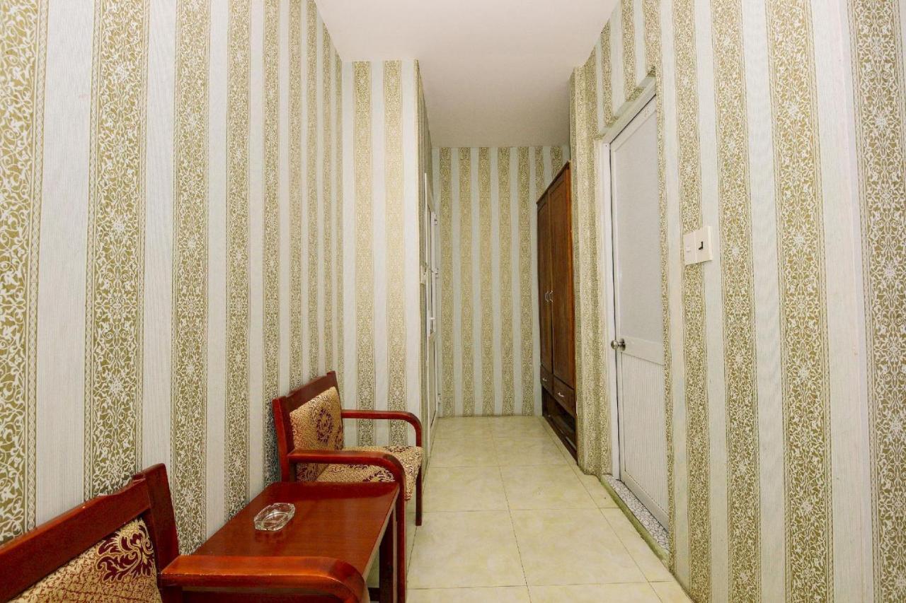Oyo 1117 Ngoc Lan Motel هوي المظهر الخارجي الصورة