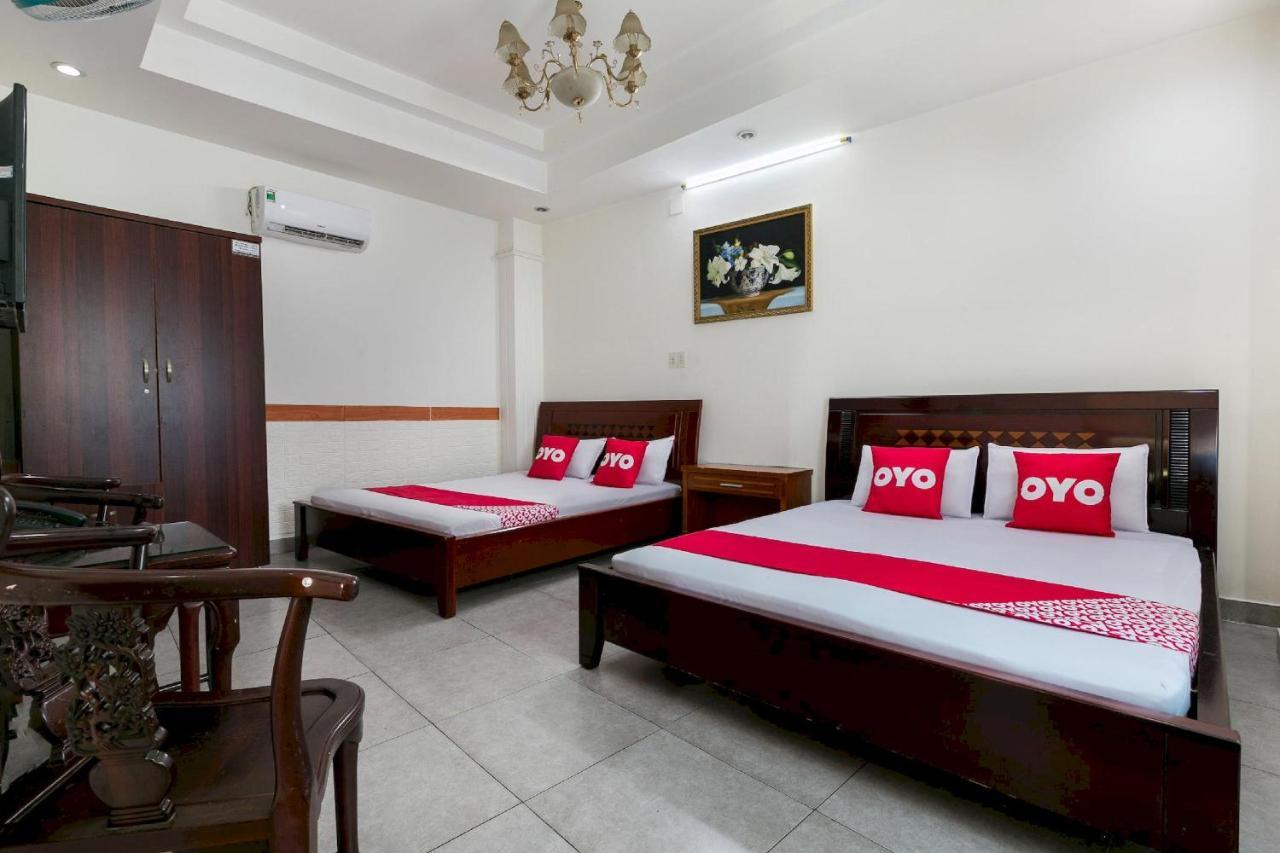 Oyo 1117 Ngoc Lan Motel هوي المظهر الخارجي الصورة