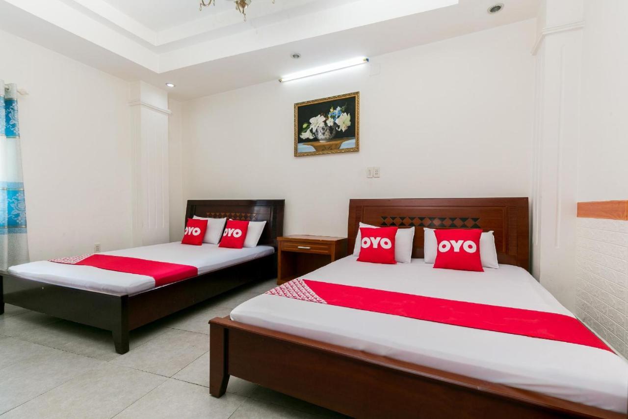 Oyo 1117 Ngoc Lan Motel هوي المظهر الخارجي الصورة