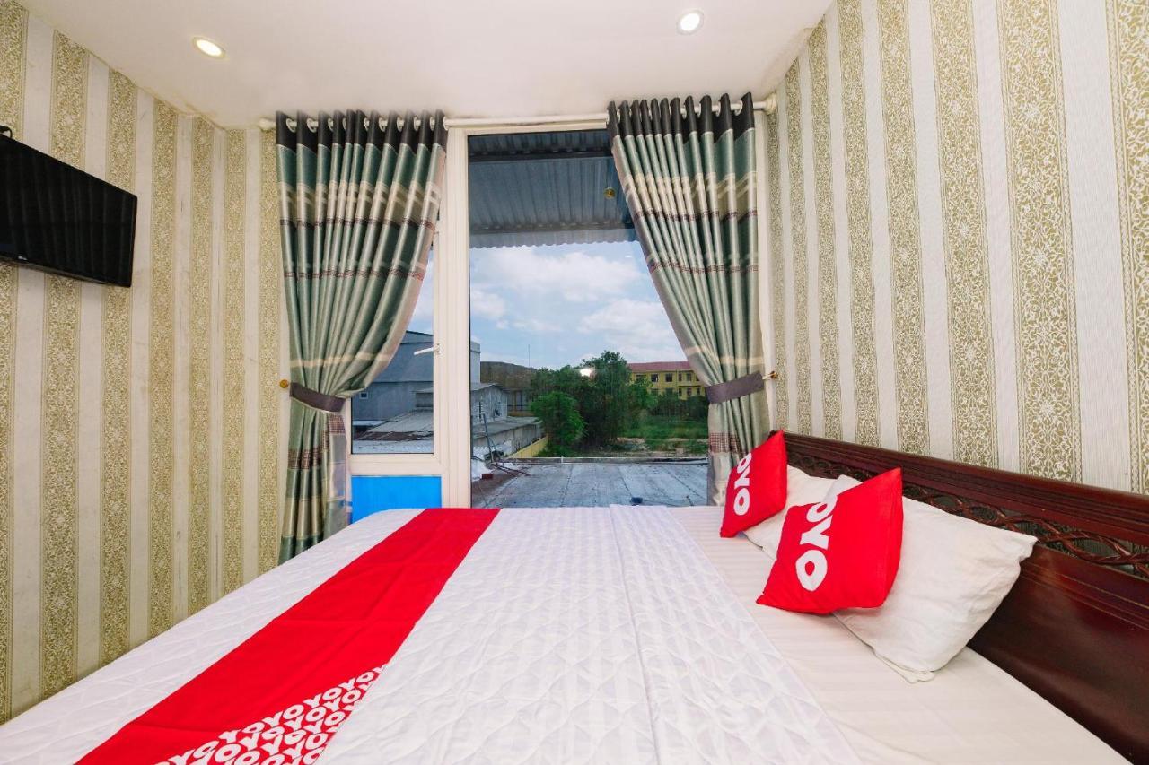 Oyo 1117 Ngoc Lan Motel هوي المظهر الخارجي الصورة