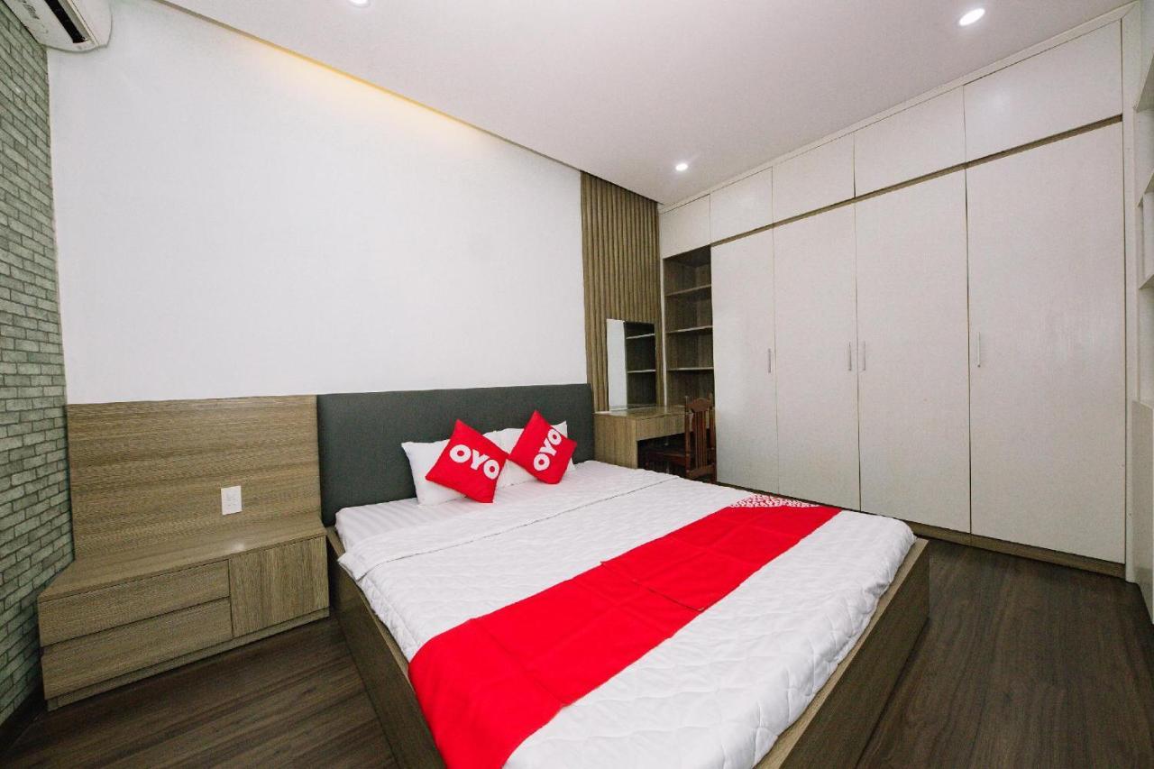 Oyo 1117 Ngoc Lan Motel هوي المظهر الخارجي الصورة