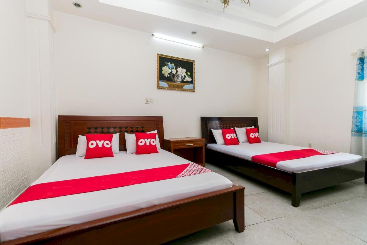 Oyo 1117 Ngoc Lan Motel هوي المظهر الخارجي الصورة
