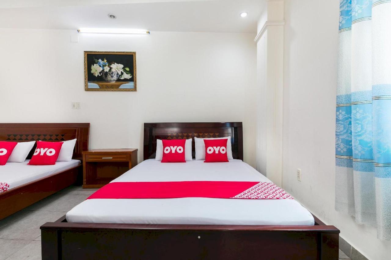 Oyo 1117 Ngoc Lan Motel هوي المظهر الخارجي الصورة