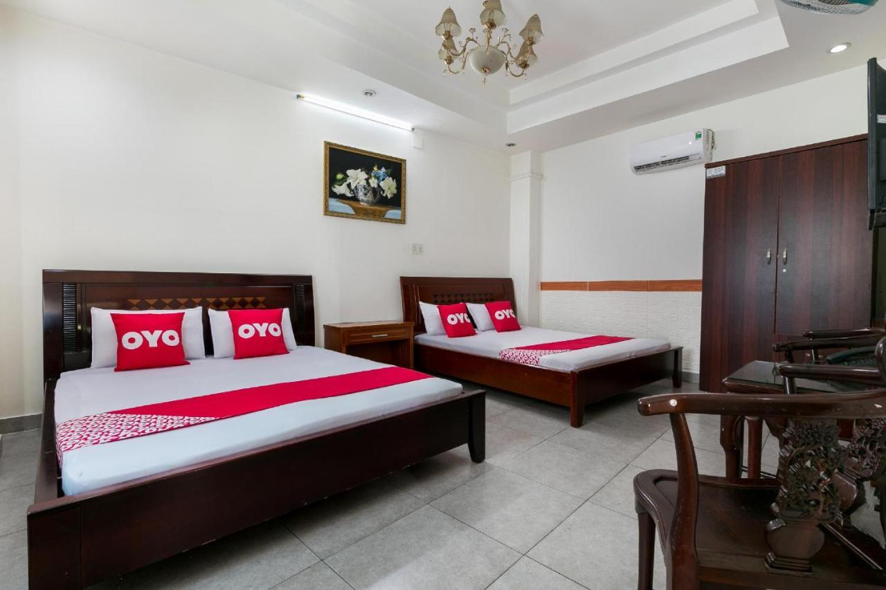 Oyo 1117 Ngoc Lan Motel هوي المظهر الخارجي الصورة