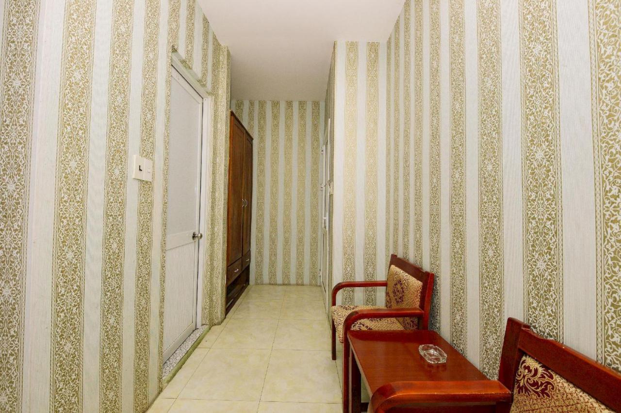Oyo 1117 Ngoc Lan Motel هوي المظهر الخارجي الصورة